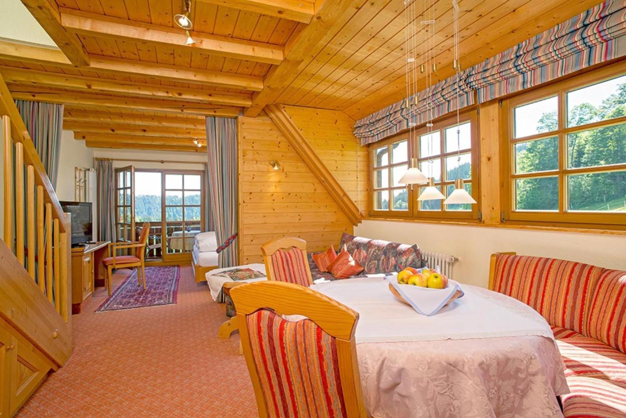 Ferienhaus Esche Hinterzarten Exterior photo