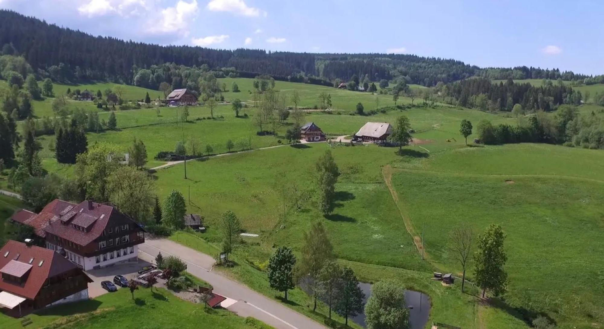 Ferienhaus Esche Hinterzarten Exterior photo