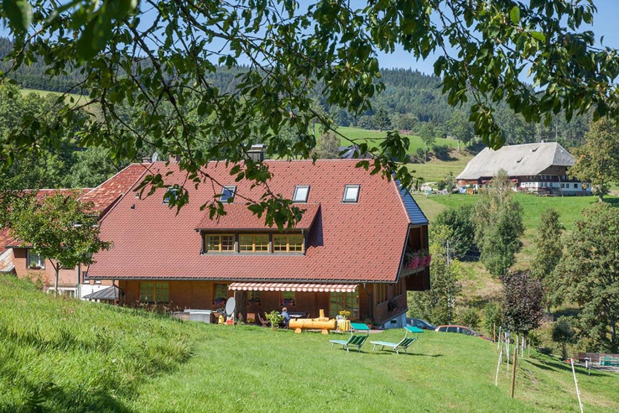 Ferienhaus Esche Hinterzarten Exterior photo