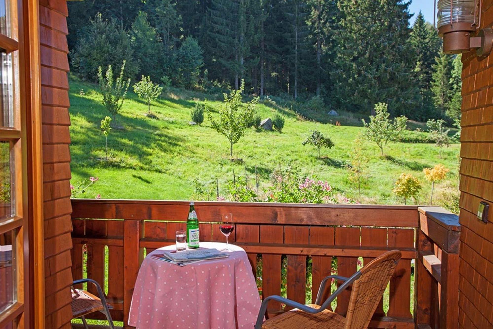 Ferienhaus Esche Hinterzarten Exterior photo